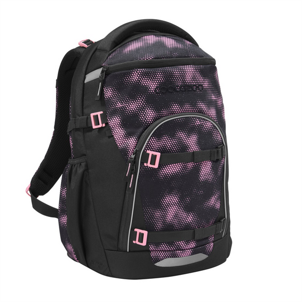 Školní batoh coocazoo BYTE, Pink Illusion, AGR certifikát