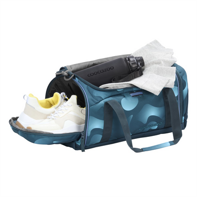 Sportovní taška coocazoo, Aqua Flow