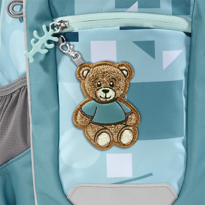 Dětský batoh Step by Step KIGA MAXI, Teddy Carlo
