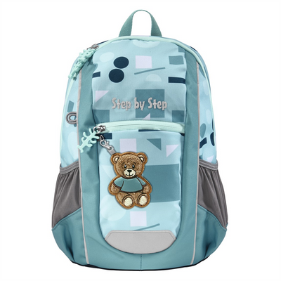 Dětský batoh Step by Step KIGA MAXI, Teddy Carlo