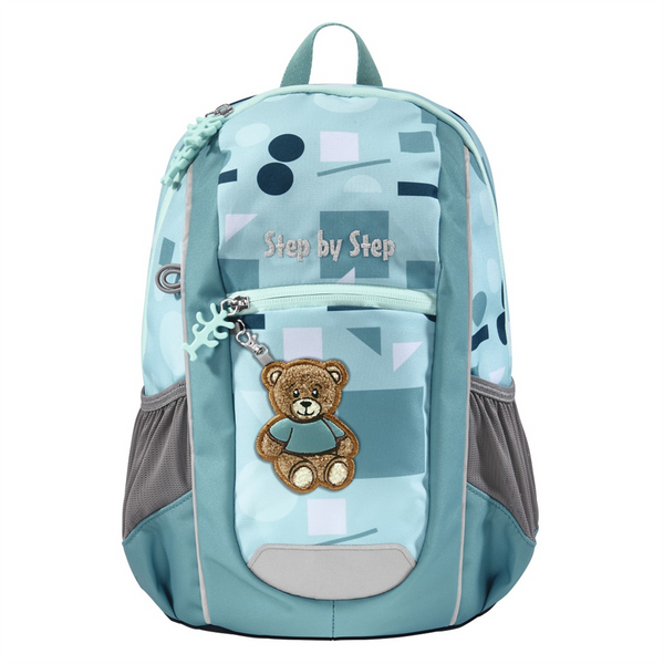 Dětský batoh Step by Step KIGA MAXI, Teddy Carlo