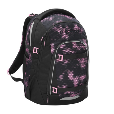 Školní batoh coocazoo MATE, Pink Illusion, AGR certifikát