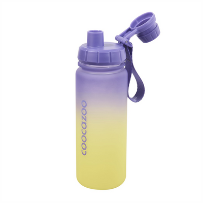 Tritanová láhev na pití coocazoo 0,75 l, Gradien.Yellow