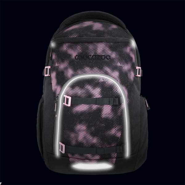 Školní batoh coocazoo BYTE, Pink Illusion, AGR certifikát