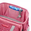 Školní aktovka Step by Step BASIS, Pink Bubbles - 4 dílný set, AGR certifikát