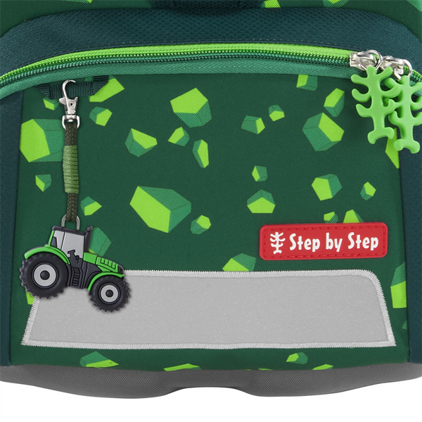 Přívěšek Step by Step HAPPY CHARMS, Tractor