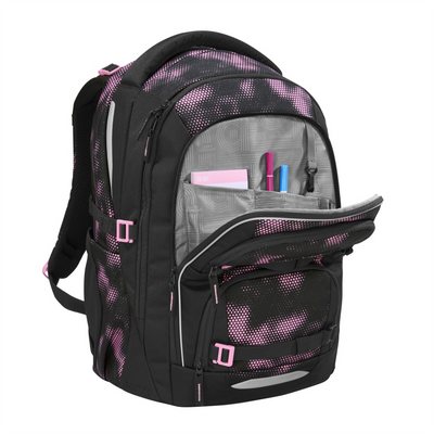 Školní batoh coocazoo PORTER, Pink Illusion, AGR certifikát