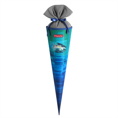 Kornout pro prvňáčky Step by Step, Space Craft Spike