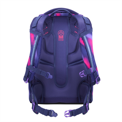 Školní batoh coocazoo MATE, Aurora Glow, AGR certifikát
