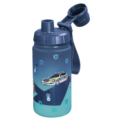 Tritanová láhev na pití Step by Step 0,55 l, Police