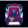 Školní aktovka Step by Step SPACE NEON, Kolibri Kaja - 5 dílný set, AGR certifikát