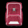 Školní aktovka Step by Step BASIS, Pink Bubbles - 4 dílný set, AGR certifikát