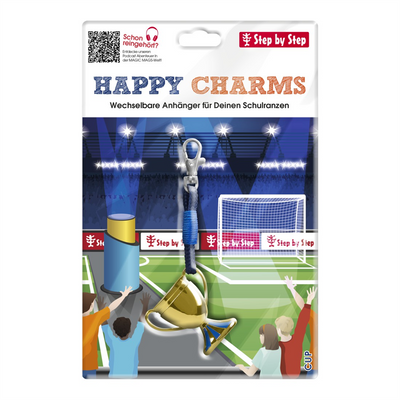 Přívěšek Step by Step HAPPY CHARMS, Cup
