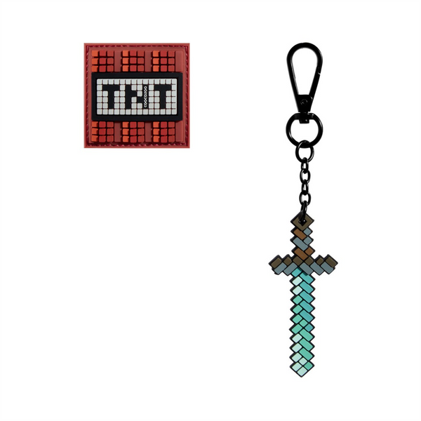 Lifestylová sada coocazoo COLOUR-UP, Pixel Knight