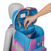 Školní aktovka Step by Step SPACE NEON, Kolibri Kaja - 5 dílný set, AGR certifikát