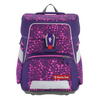Školní aktovka Step by Step SPACE SHINE, Butterfly Night Ina - 5 dílný set, AGR certifikát