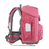 Školní aktovka Step by Step BASIS, Pink Bubbles - 4 dílný set, AGR certifikát