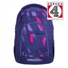 Školní batoh coocazoo MATE, Aurora Glow, AGR certifikát