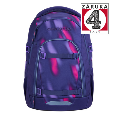 Školní batoh coocazoo MATE, Aurora Glow, AGR certifikát