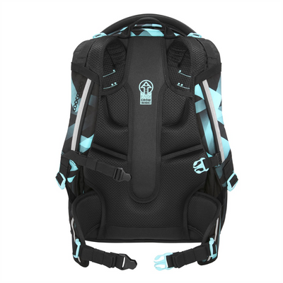 Školní batoh coocazoo PORTER, Laser Lights, AGR certifikát