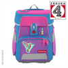 Školní aktovka Step by Step SPACE NEON, Kolibri Kaja - 5 dílný set, AGR certifikát