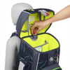 Školní aktovka Step by Step GIANT, Ninja Kimo - 5 dílný set, AGR certifikát