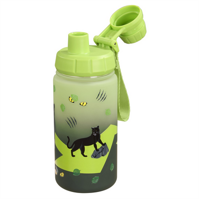 Tritanová láhev na pití Step by Step 0,55 l, Black Cat