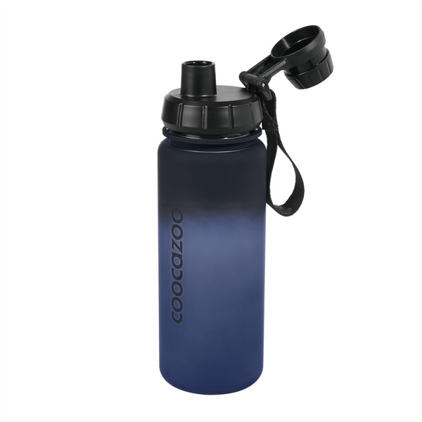Tritanová láhev na pití coocazoo 0,75 l, Gradient Blue