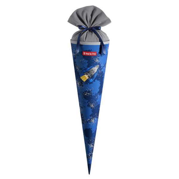 Kornout pro prvňáčky Step by Step, Rocket Novo
