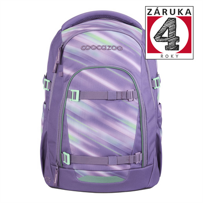 Školní batoh coocazoo MATE, Arctic Lights, AGR certifikát