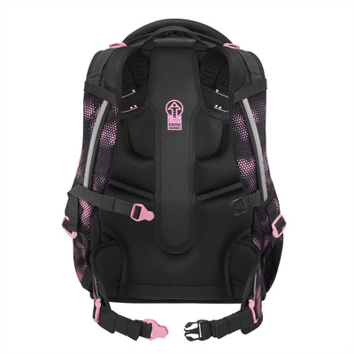 Školní batoh coocazoo BYTE, Pink Illusion, AGR certifikát
