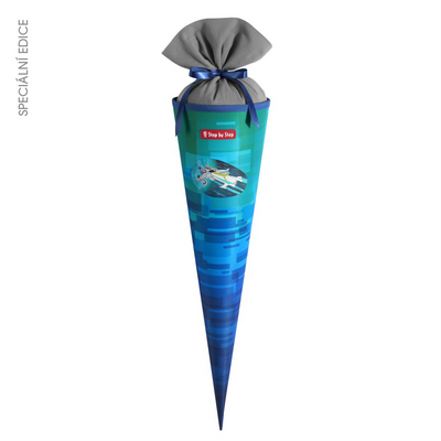 Kornout pro prvňáčky Step by Step, Space Craft Spike