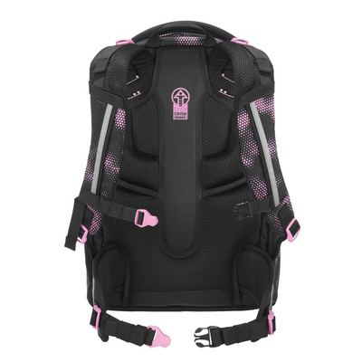Školní batoh coocazoo MATE, Pink Illusion, AGR certifikát