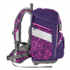 Školní aktovka Step by Step SPACE SHINE, Butterfly Night Ina - 5 dílný set, AGR certifikát