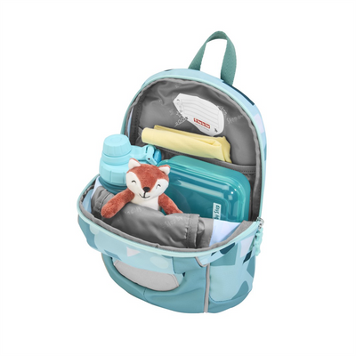 Dětský batoh Step by Step KIGA MINI, Teddy Carlo