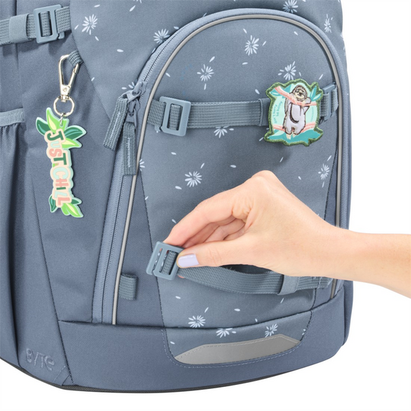 Školní batoh coocazoo BYTE, Bloomy Daisy, AGR certifikát