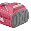 Školní aktovka Step by Step BASIS, Pink Bubbles - 4 dílný set, AGR certifikát