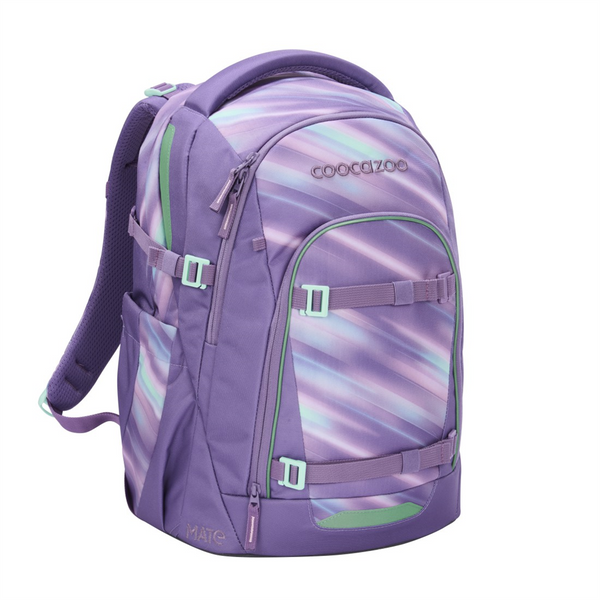 Školní batoh coocazoo MATE, Arctic Lights, AGR certifikát