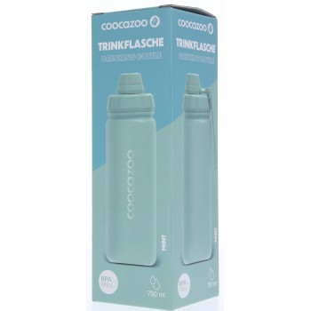 Tritanová láhev na pití coocazoo 0,75 l, Mint