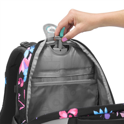 Školní batoh coocazoo MATE, Floral Artnight, AGR certifikát