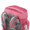 Školní aktovka Step by Step BASIS, Pink Bubbles - 4 dílný set, AGR certifikát