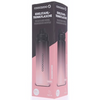 Izolovaná láhev na pití z nerezové oceli coocazoo 0,7 l, Gradient Rose