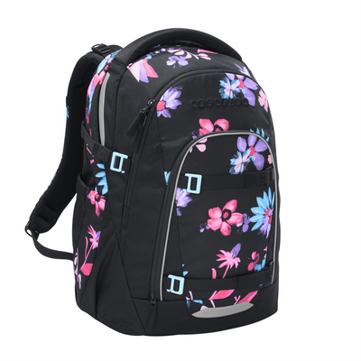 Školní batoh coocazoo MATE, Floral Artnight, AGR certifikát