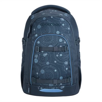 Školní batoh coocazoo MATE, Blue Orbit, AGR certifikát