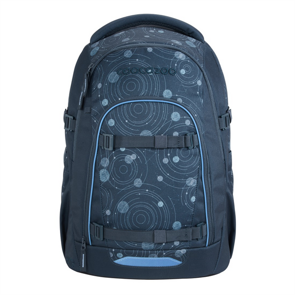 Školní batoh coocazoo MATE, Blue Orbit, AGR certifikát