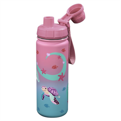 Izolovaná láhev na pití z nerezové oceli Step by Step 0,5 l, Sealife