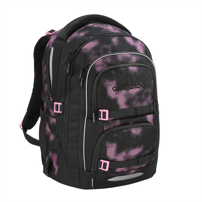 Školní batoh coocazoo PORTER, Pink Illusion, AGR certifikát