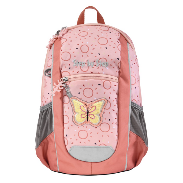 Dětský batoh Step by Step KIGA MAXI, Butterfly Mia