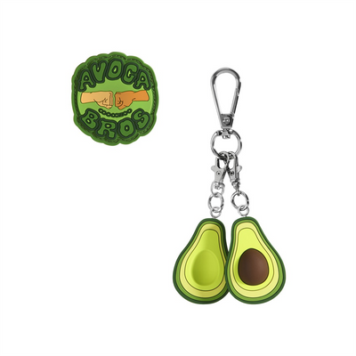 Lifestylová sada coocazoo COLOUR-UP, Avocabros