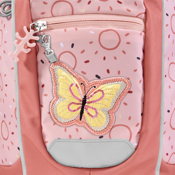 Dětský batoh Step by Step KIGA MINI, Butterfly Mia